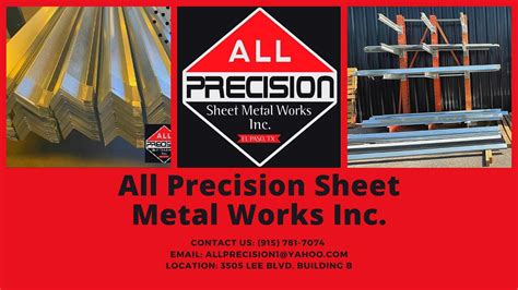 all precision sheet metal works|precision sheet metal fabricators.